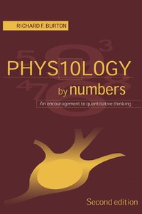 bokomslag Physiology by Numbers