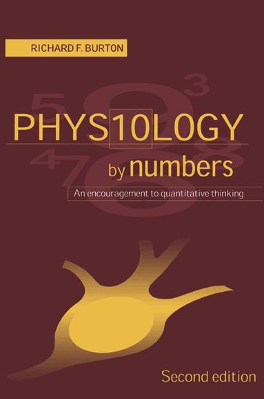 Richard F. Burton - Physiology by Numbers, Häftad