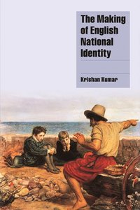 bokomslag The Making of English National Identity