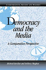 bokomslag Democracy and the Media