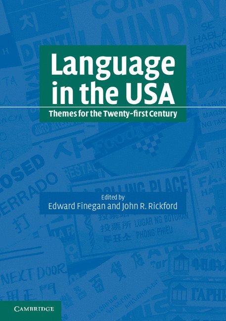 Language in the USA 1