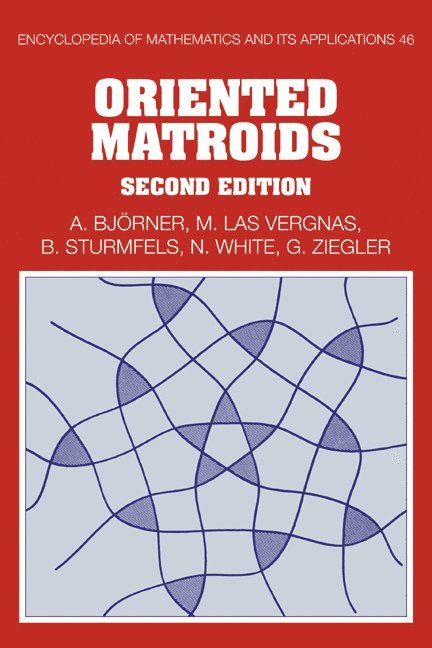 Oriented Matroids 1