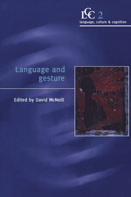 Language and Gesture 1