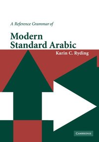 bokomslag A Reference Grammar of Modern Standard Arabic