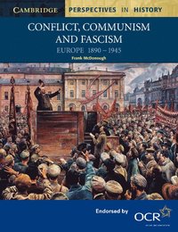 bokomslag Conflict, Communism and Fascism