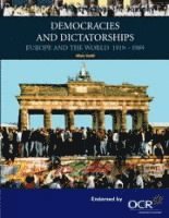 bokomslag Democracies and Dictatorships