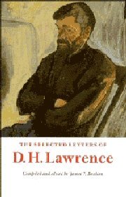 bokomslag The Selected Letters of D. H. Lawrence