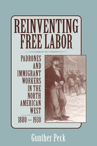 bokomslag Reinventing Free Labor