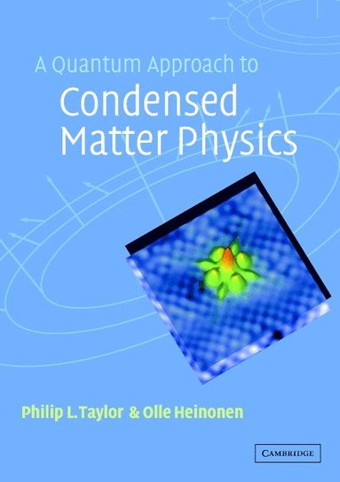 bokomslag A Quantum Approach to Condensed Matter Physics