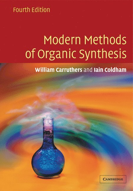 Modern Methods of Organic Synthesis 1
