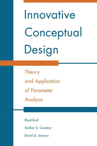 bokomslag Innovative Conceptual Design