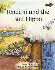 Lesley Beake - Tendani and the Bad Hippo, Häftad