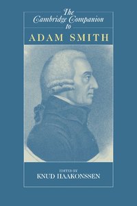 bokomslag The Cambridge Companion to Adam Smith