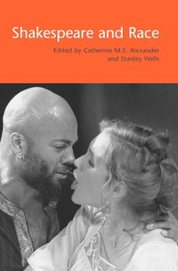bokomslag Shakespeare and Race