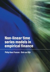 bokomslag Non-Linear Time Series Models in Empirical Finance