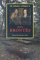 bokomslag The Cambridge Companion to the Brontes