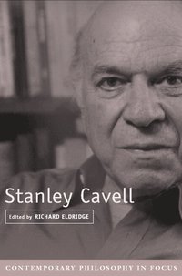 bokomslag Stanley Cavell