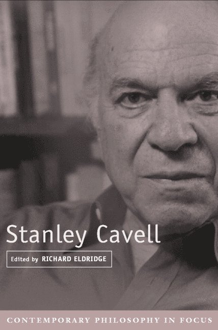 Stanley Cavell 1