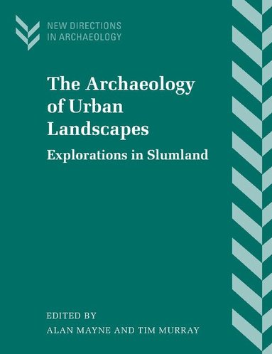 Alan Mayne, Tim Murray - The Archaeology of Urban Landscapes, Häftad