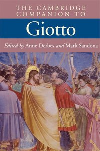 bokomslag The Cambridge Companion to Giotto
