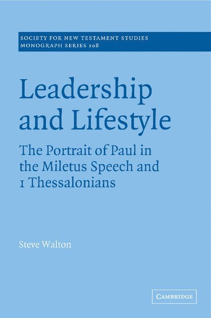 Leadership and Lifestyle 1
