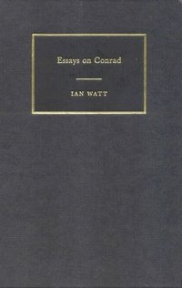 bokomslag Essays on Conrad