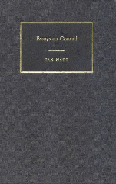 bokomslag Essays on Conrad