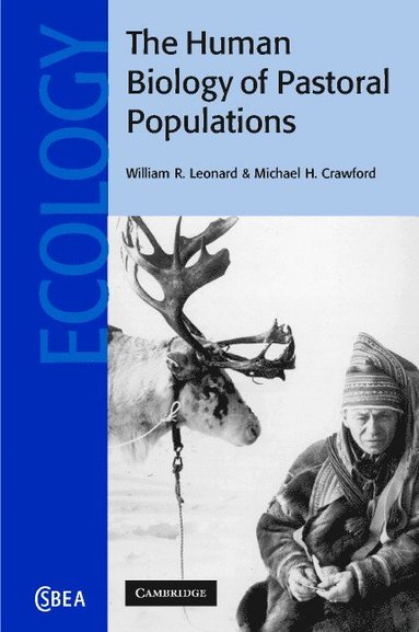 bokomslag The Human Biology of Pastoral Populations