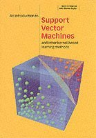 bokomslag An Introduction to Support Vector Machines and Other Kernel-based Learning Methods