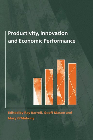 bokomslag Productivity, Innovation and Economic Performance