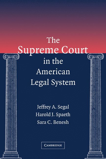 The Supreme Court in the American Legal System 1