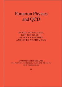 bokomslag Pomeron Physics and QCD