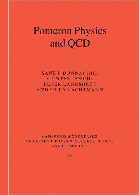Pomeron Physics and QCD 1