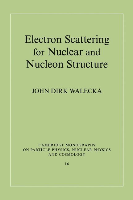 Electron Scattering for Nuclear and Nucleon Structure