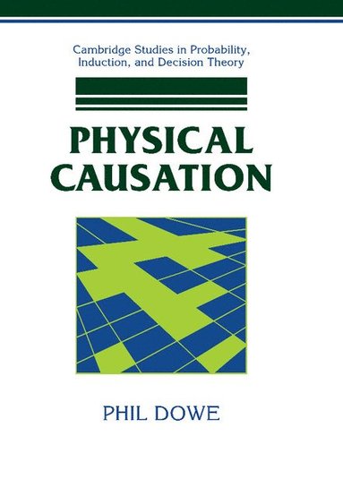 bokomslag Physical Causation