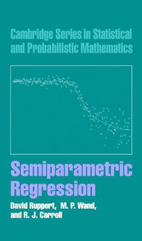 bokomslag Semiparametric Regression