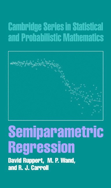 bokomslag Semiparametric Regression