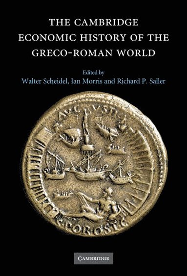 bokomslag The Cambridge Economic History of the Greco-Roman World