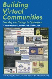 bokomslag Building Virtual Communities