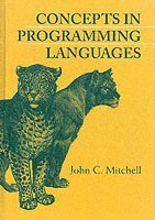bokomslag Concepts in Programming Languages