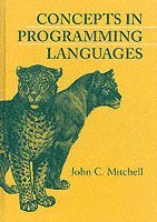 Concepts in Programming Languages 1