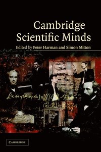 bokomslag Cambridge Scientific Minds