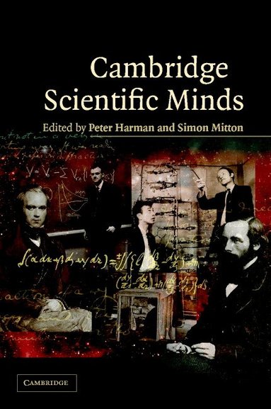 Peter Harman, Peter Harman, Simon Mitton - Cambridge Scientific Minds, Inbunden