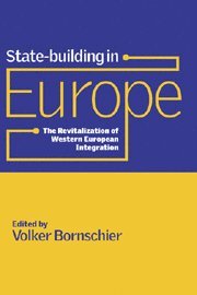 State-building in Europe 1
