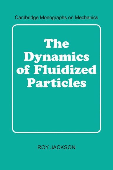 bokomslag The Dynamics of Fluidized Particles