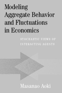 bokomslag Modeling Aggregate Behavior and Fluctuations in Economics