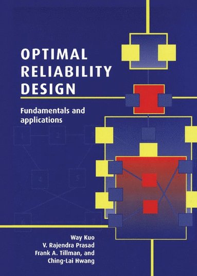 bokomslag Optimal Reliability Design