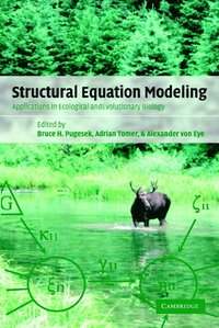 bokomslag Structural Equation Modeling