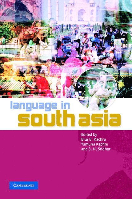 Language in South Asia 1