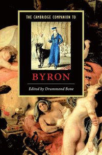 bokomslag The Cambridge Companion to Byron